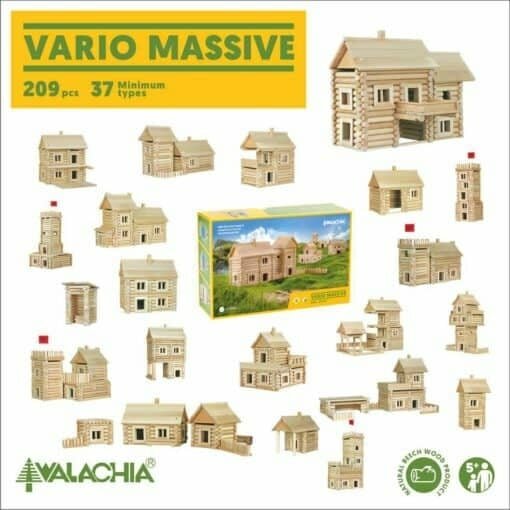 Walachia Vario Massive 209pcs