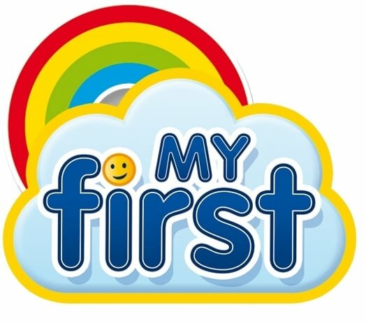 My first - Baby Markers 8 Farben