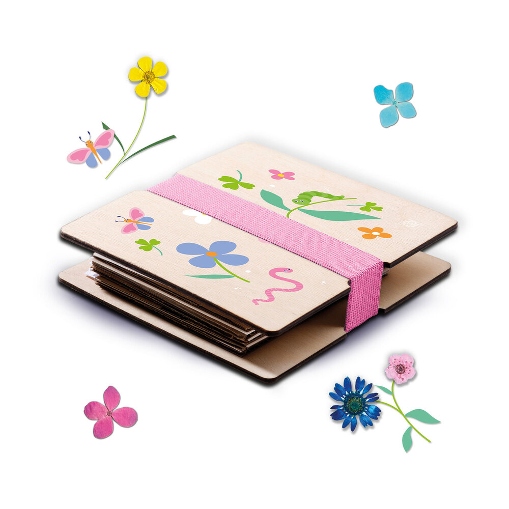 SES - Explore - Blumenpresse 20 Sek.
