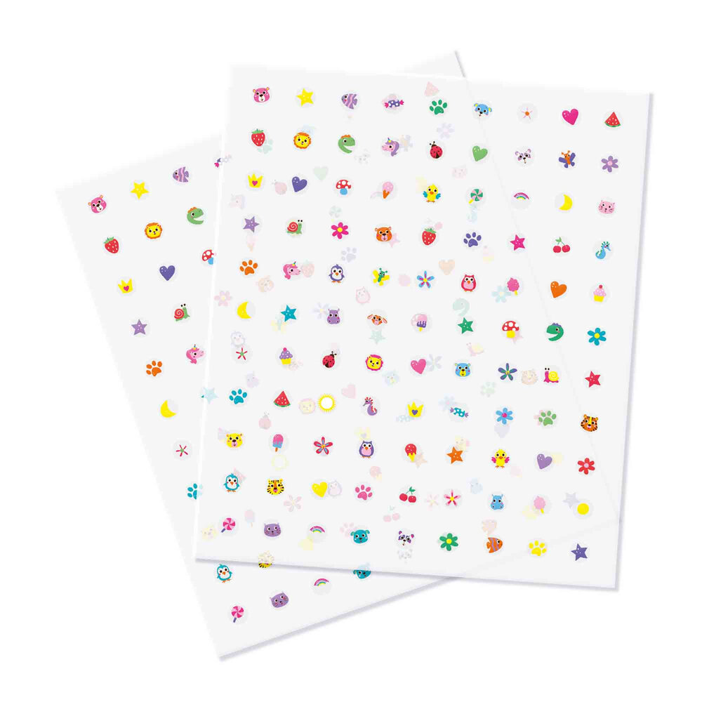 SES Fingernagelsticker