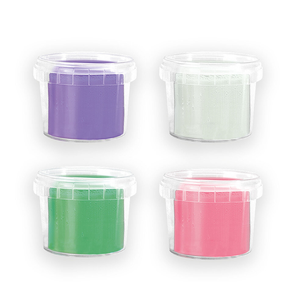 SES Feel good Knete - Relax (4x90gr)