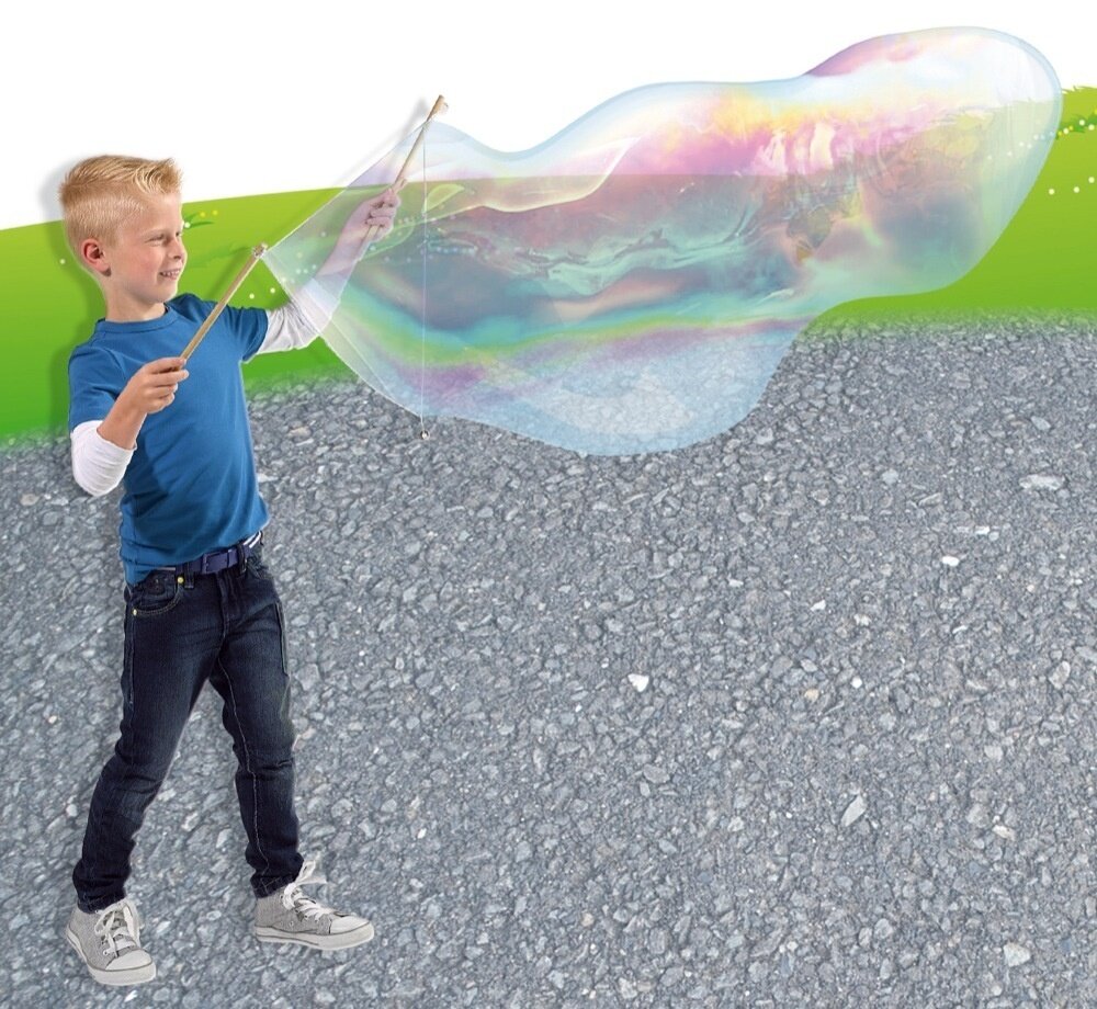 SES Mega bubble blower
