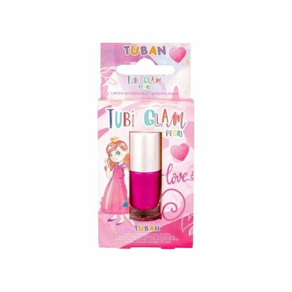 Tuban - Nagellak Tubi Glam &ndash; parelroze