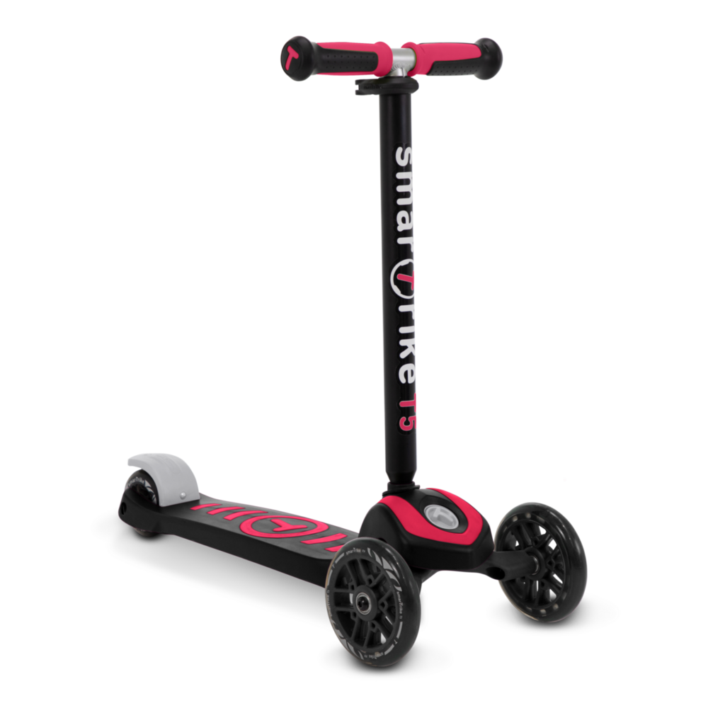 SmarTrike T5 Roller - rosa