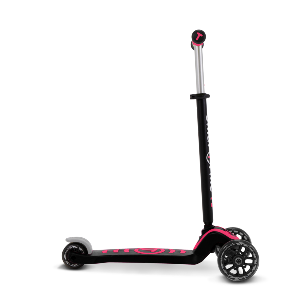 SmarTrike T5 Roller - rosa