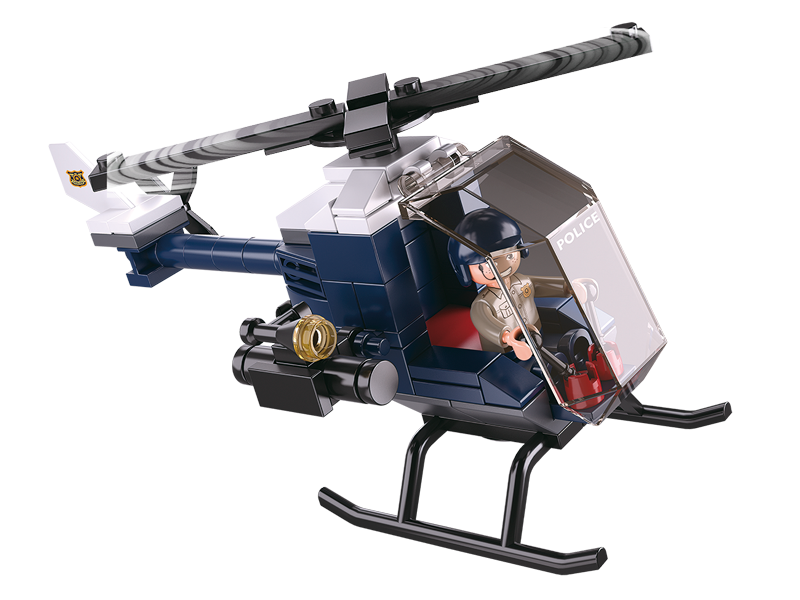 Sluban Politie helicopter