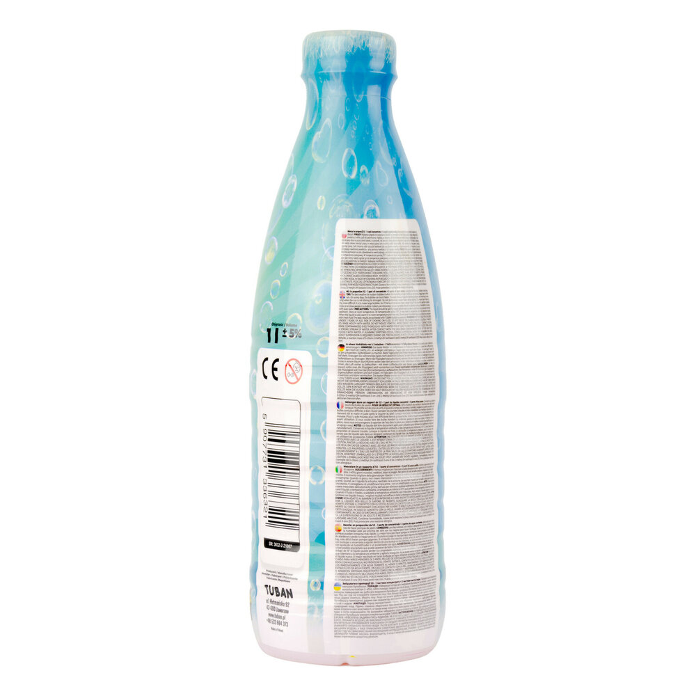 Tuban - Bellenblaas vloeistof 1 liter concentraat