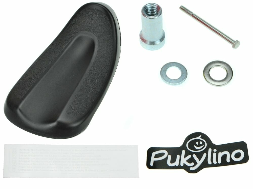 Puky Sitz PUKYlino mit Befestigung