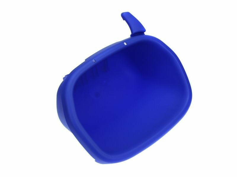 Puky Kippermulde blau