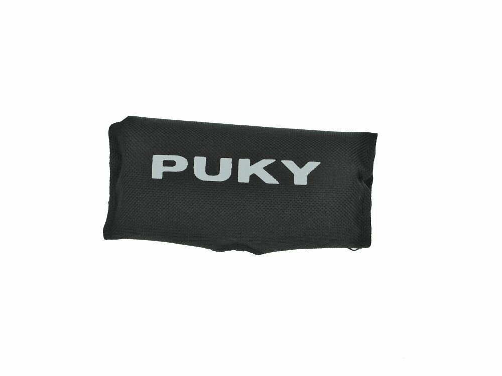 Puky Lenkerpolster schwarz klein