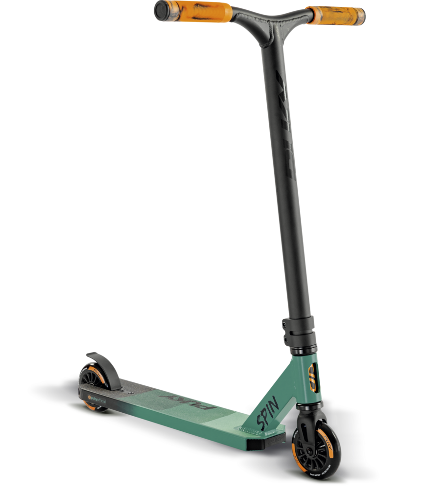 Puky Spin - Gr&uuml;n- Stunt-Scooter