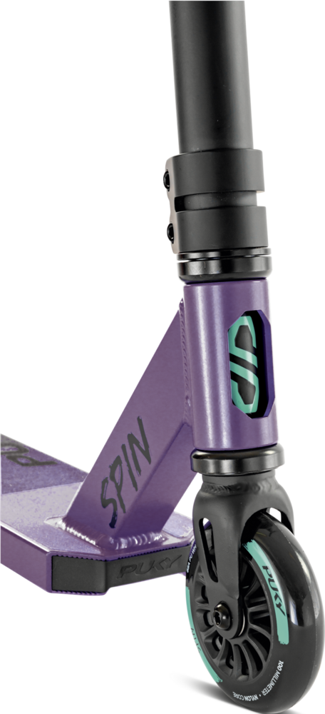 Puky Spin - Lila - Stunt-Scooter