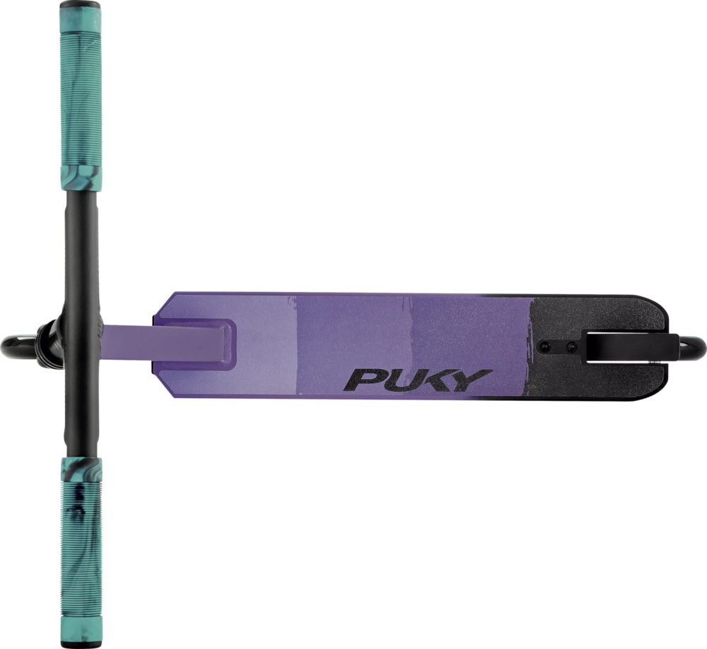 Puky Spin - Lila - Stunt-Scooter