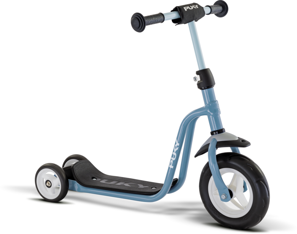 Puky R1 Roller Retro-Blau