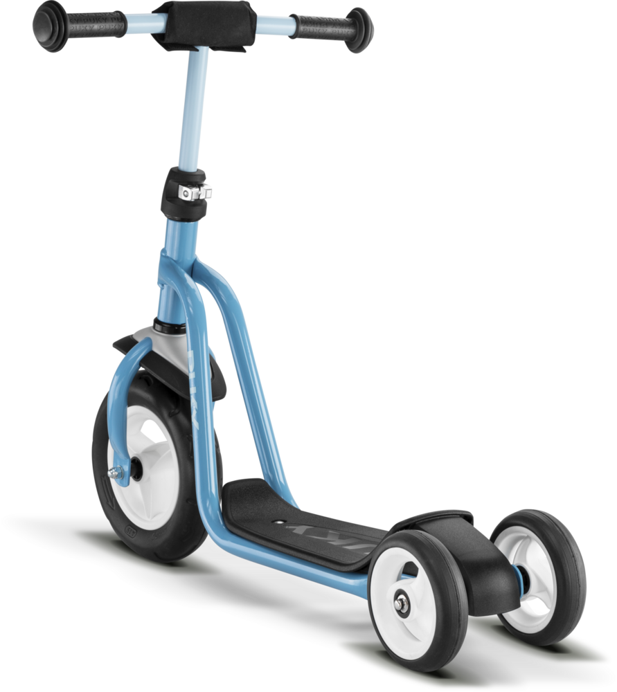 Puky R1 Roller Retro-Blau