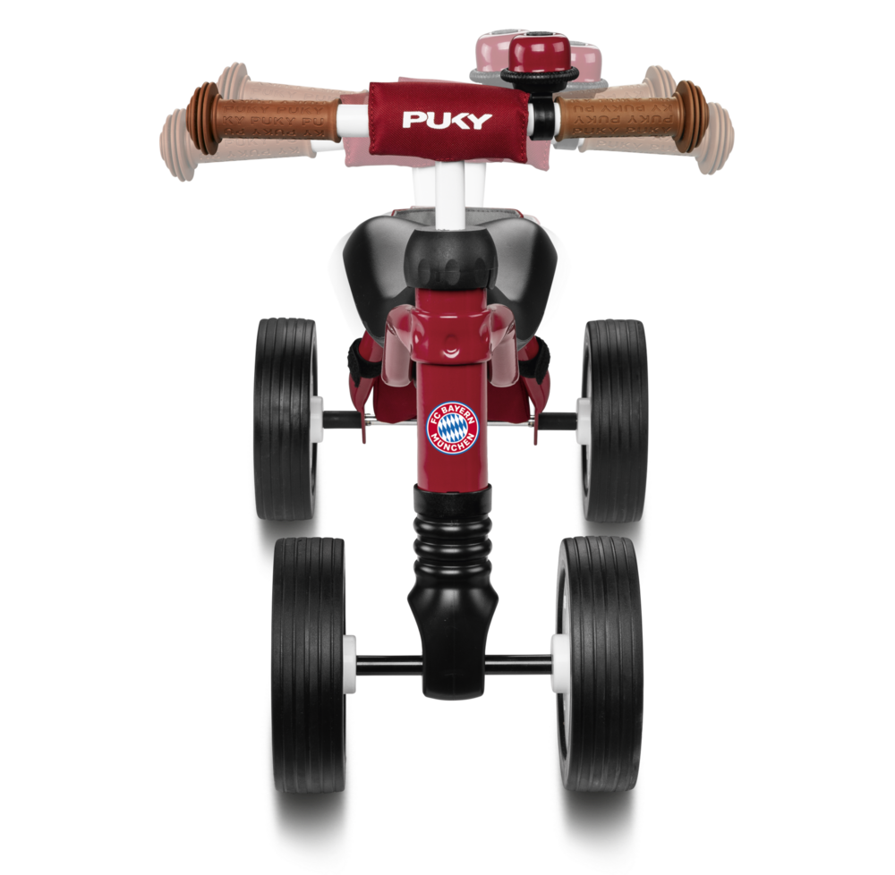 Puky Wutsch Bundle FC Bayern M&uuml;nchen