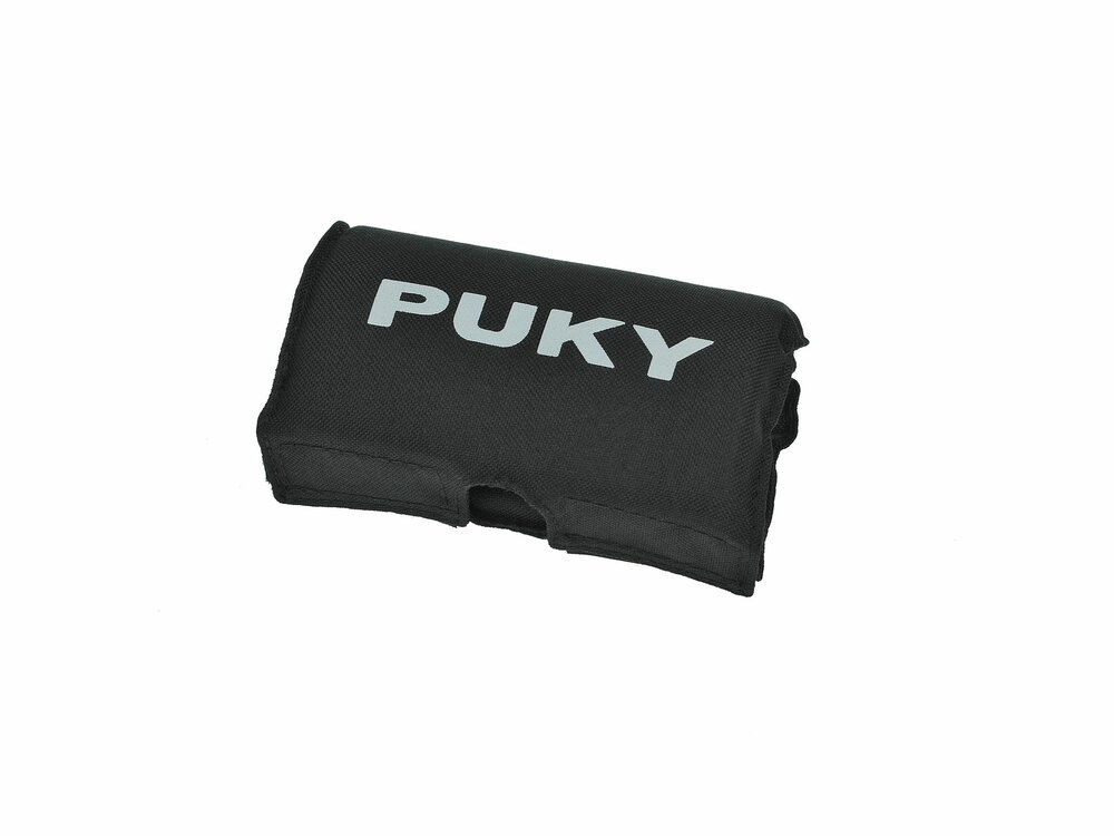 Puky Lenkerpolster schwarz
