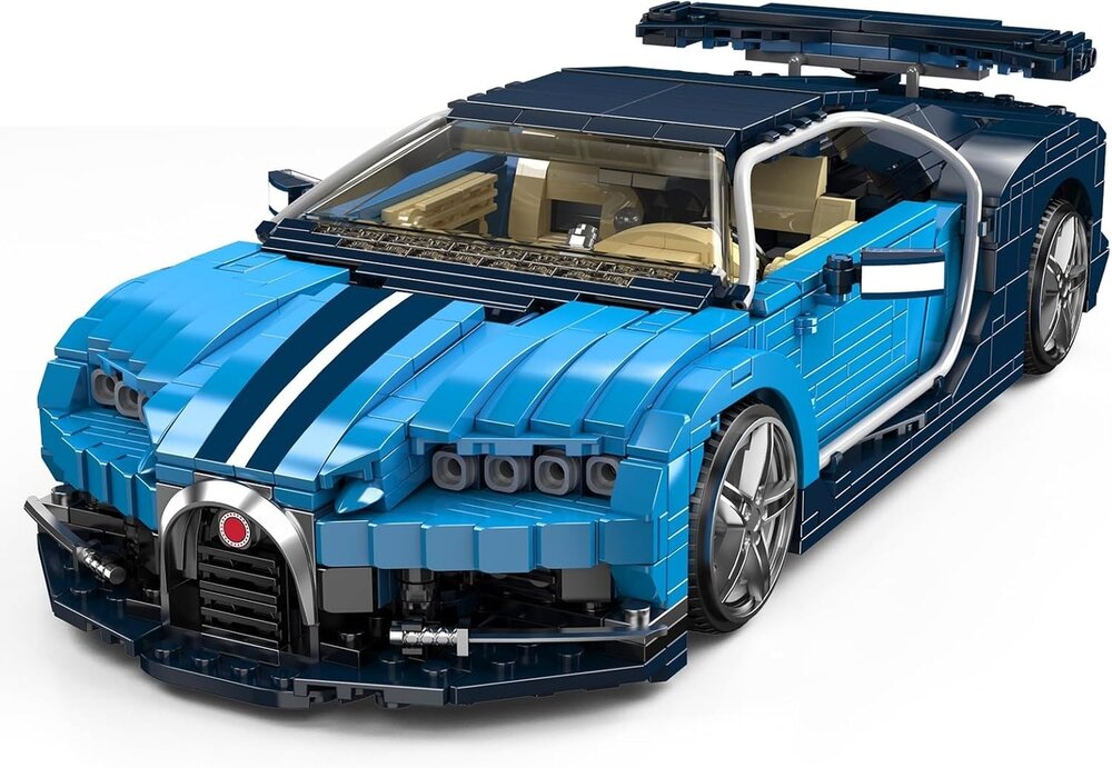 Mould King 10111 Supercar