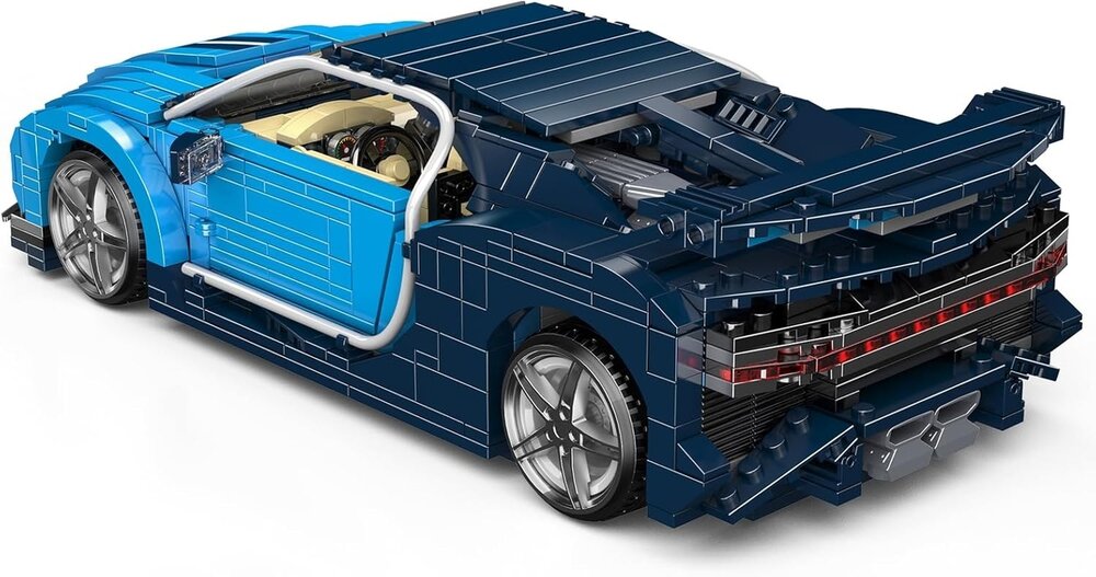 Mould King 10111 Supercar
