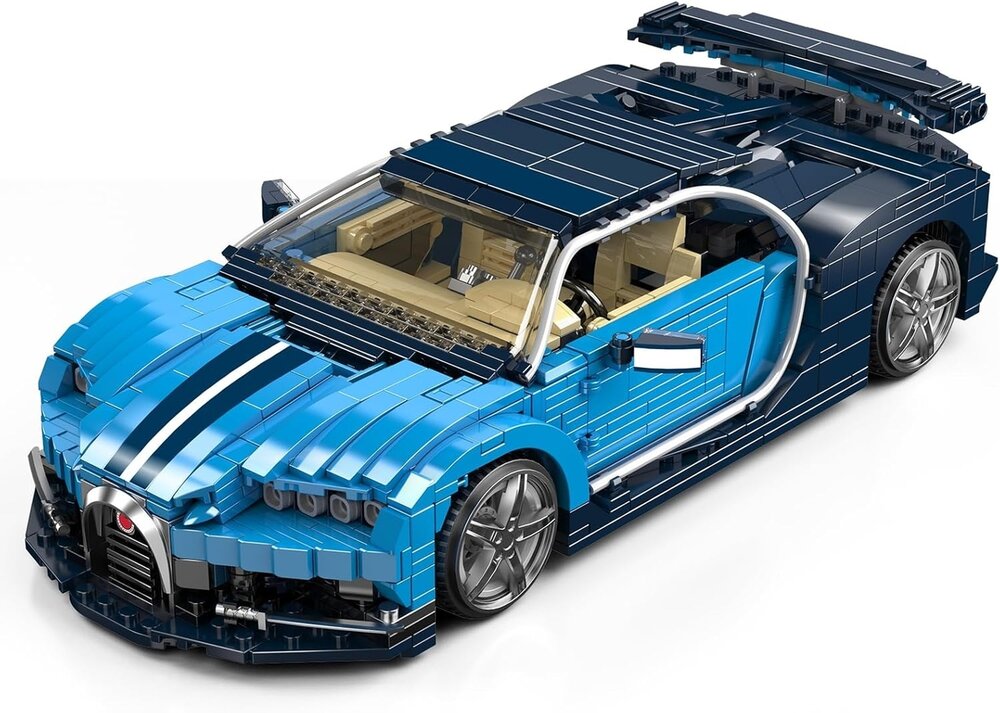 Mould King 10111 Supercar