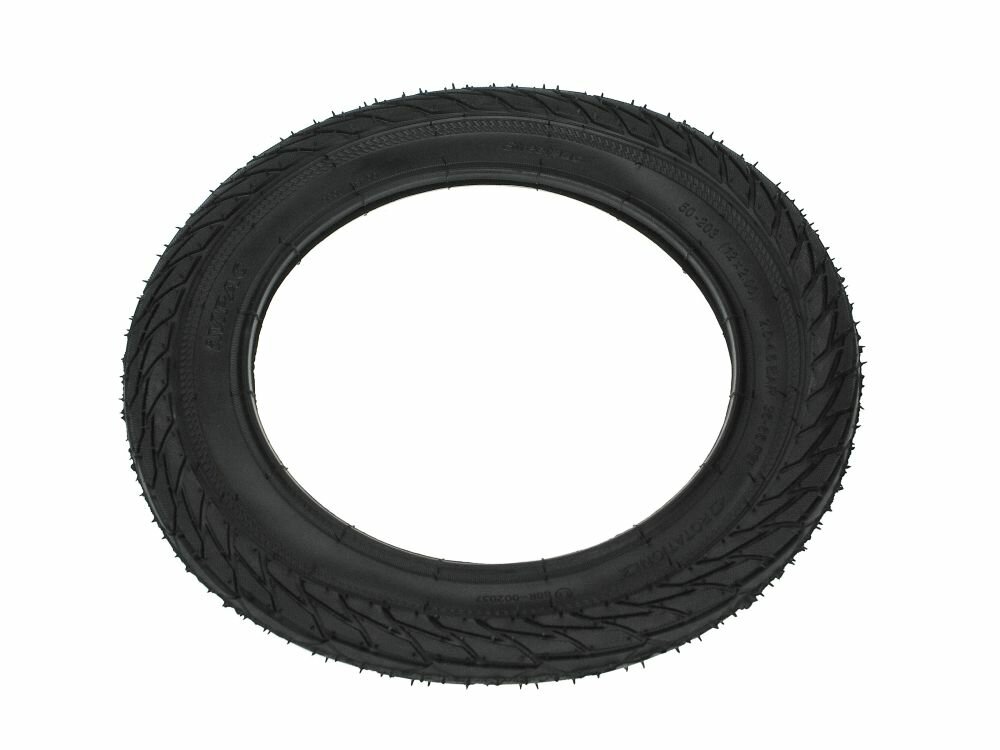 Puky - Reifen 50-203, 12 x 2.00, schwarz
