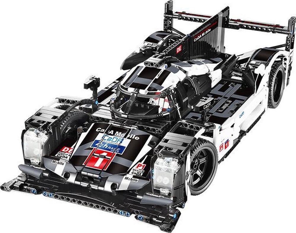 CaDA Sports-Car