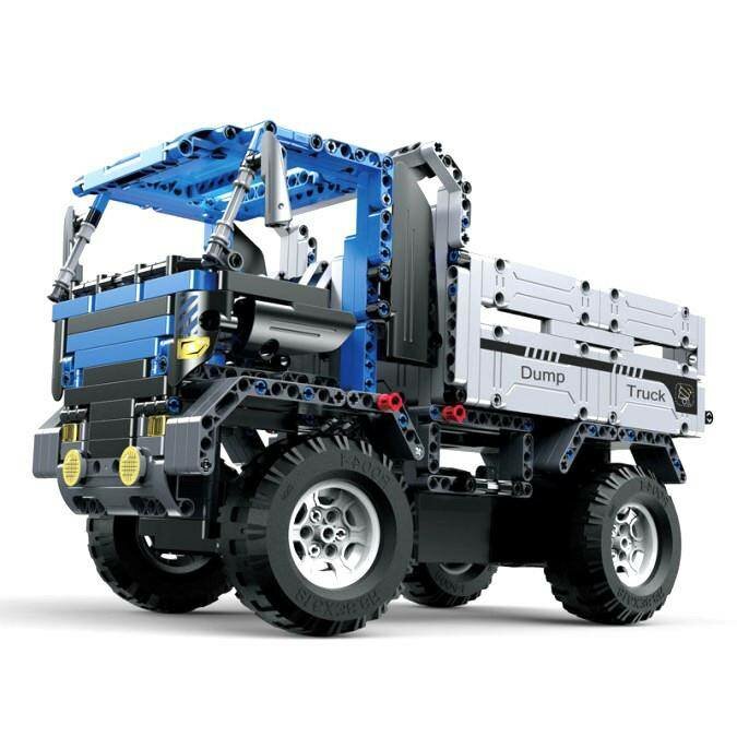 CaDA Muldenkipper LKW