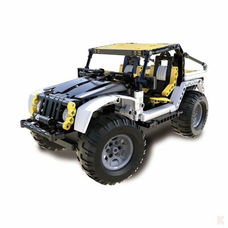 CaDA Trailblazer Off-Road Auto RC
