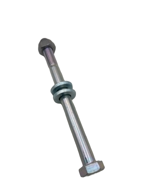 Puky - Steekas &Oslash;=8mm, L=100mm + opzetstuk