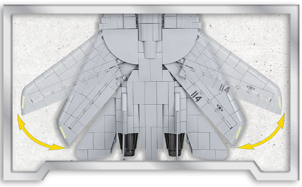 COBI 5811A F-14A Tomcat