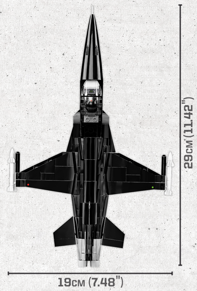 COBI 5859 MiG-28 Top Gun
