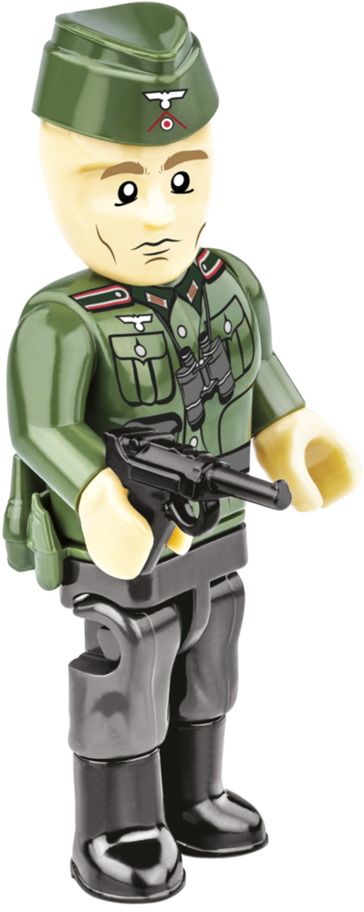 COBI  2292 10,5cm Lefh