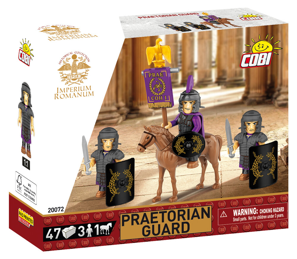 COBI 20072 Praetorian Guard