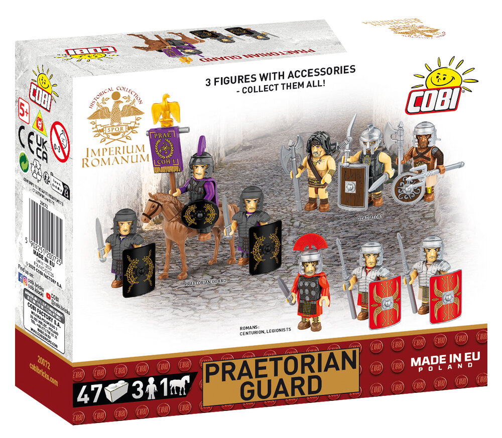 COBI 20072 Praetorian Guard