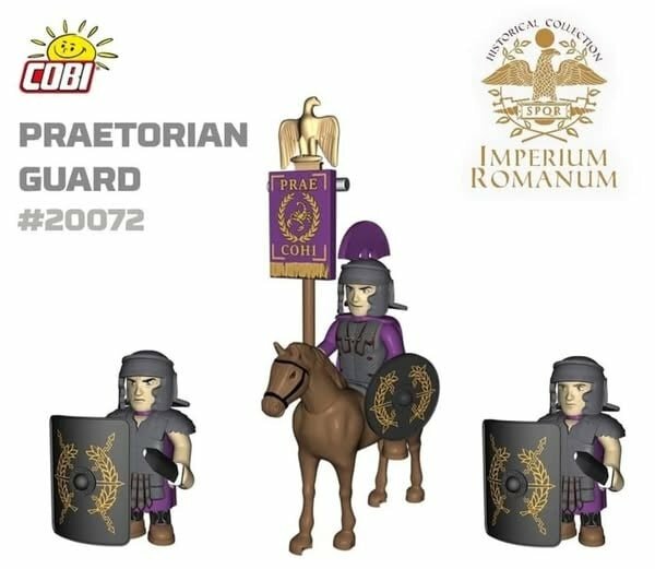 COBI 20072 Praetorian Guard