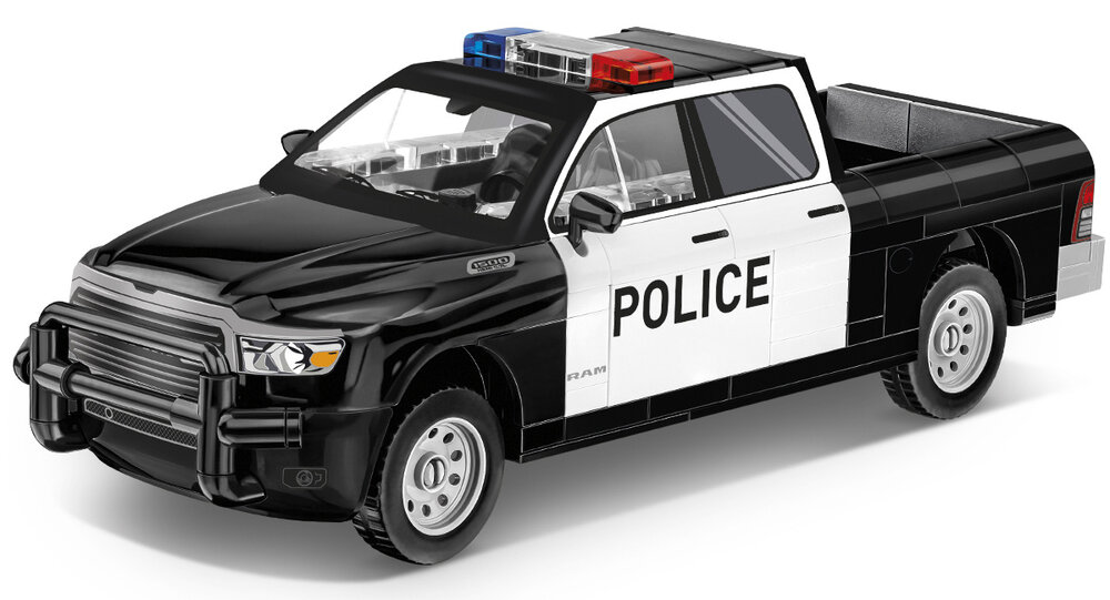 COBI 24608 RAM 1500 Police