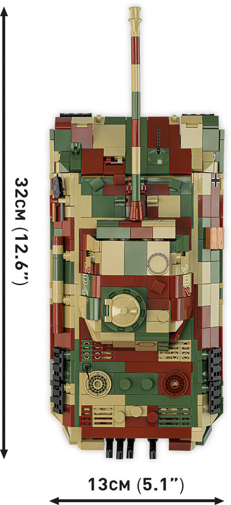 COBI 2654 Pz Kpfw. V Panther Ausf. A