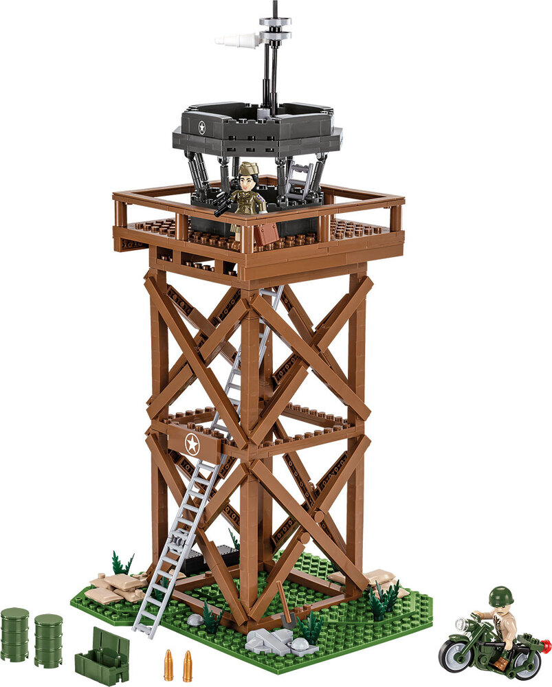 COBI 3125 US Control Tower