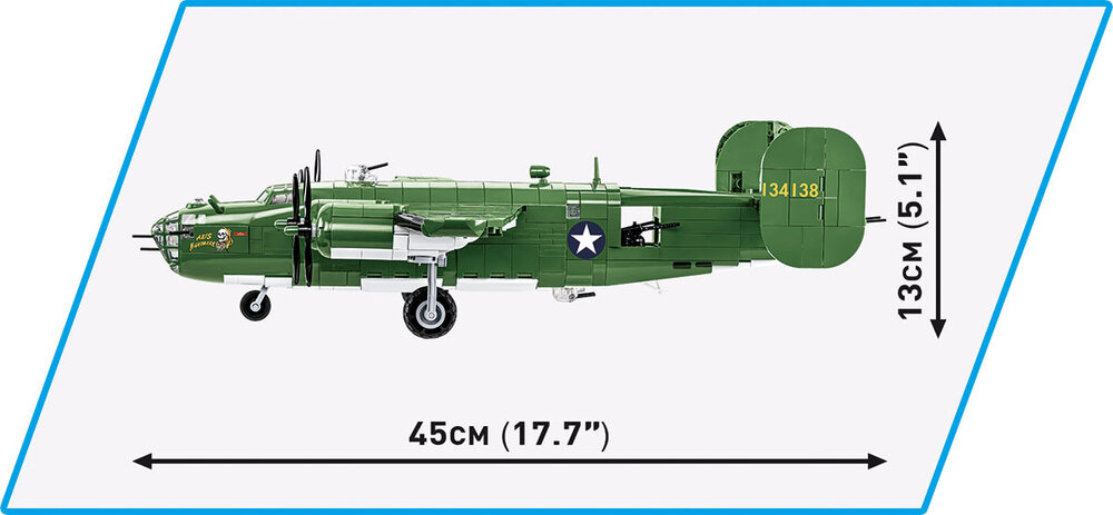 COBI 5739 Consolidated B-24D Liberator