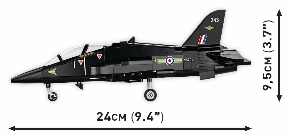 COBI 5845 BAe Hawk T1