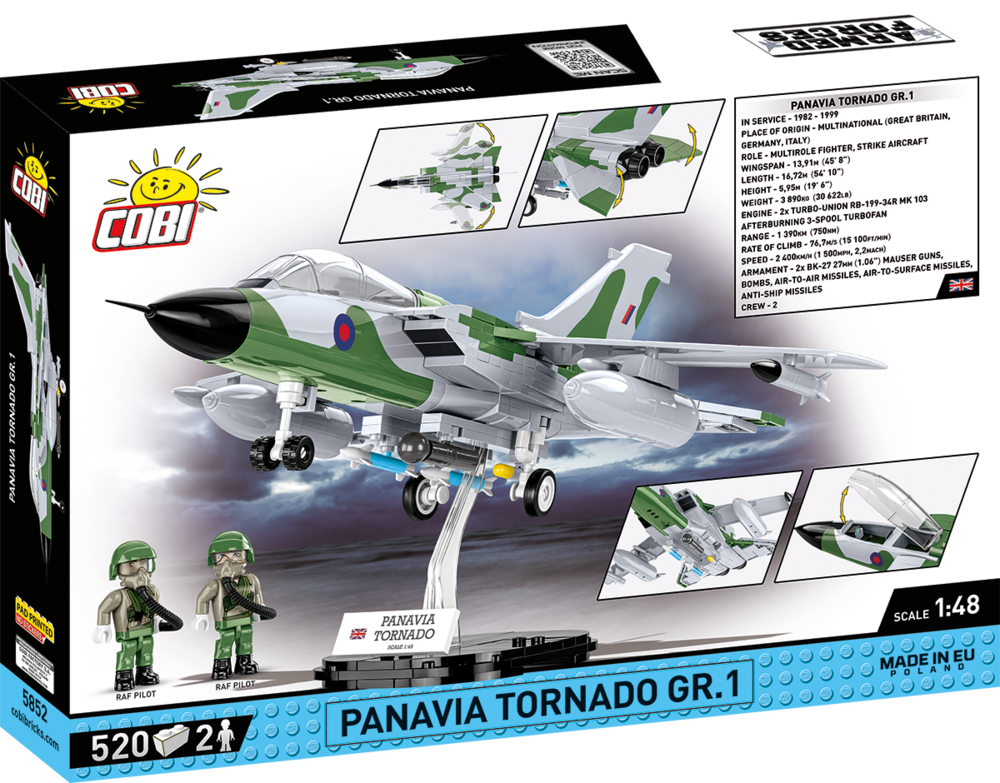 COBI 5852 Panavia Tornado GR.1