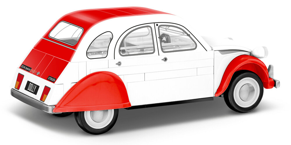 COBI 24513 Citro&euml;n 2CV Dolly