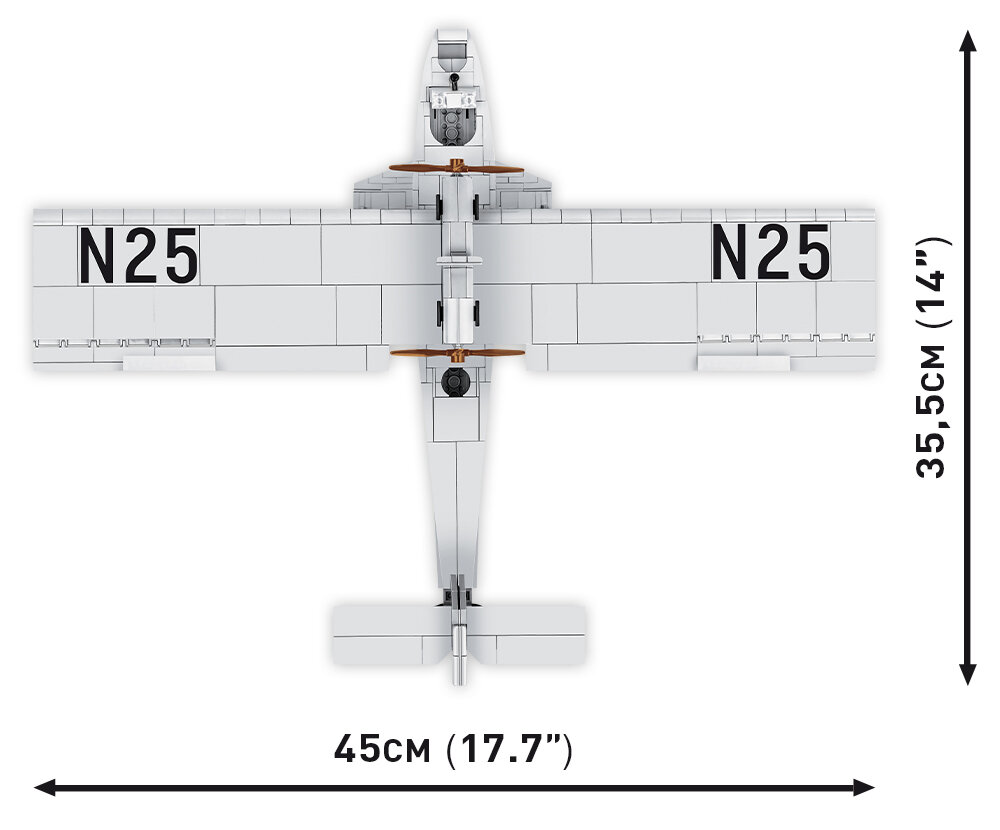 COBI 1384 Dornier DO j Wal Amunden N-25