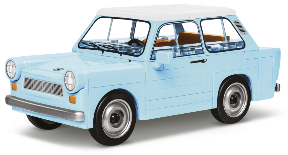 COBI 24516 Trabant 601 de luxe