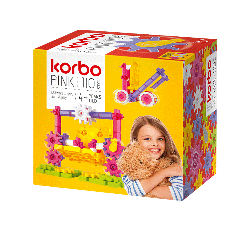 Korbo pink 110