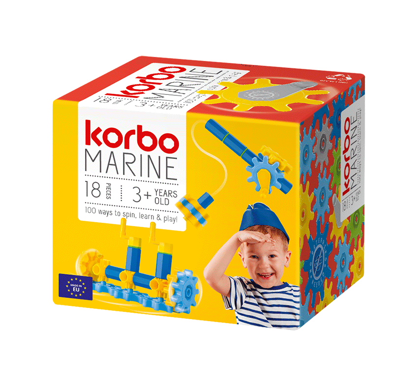 Korbo marine 18