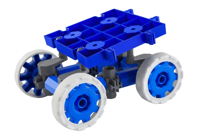 Korbo hummer 25 blauw