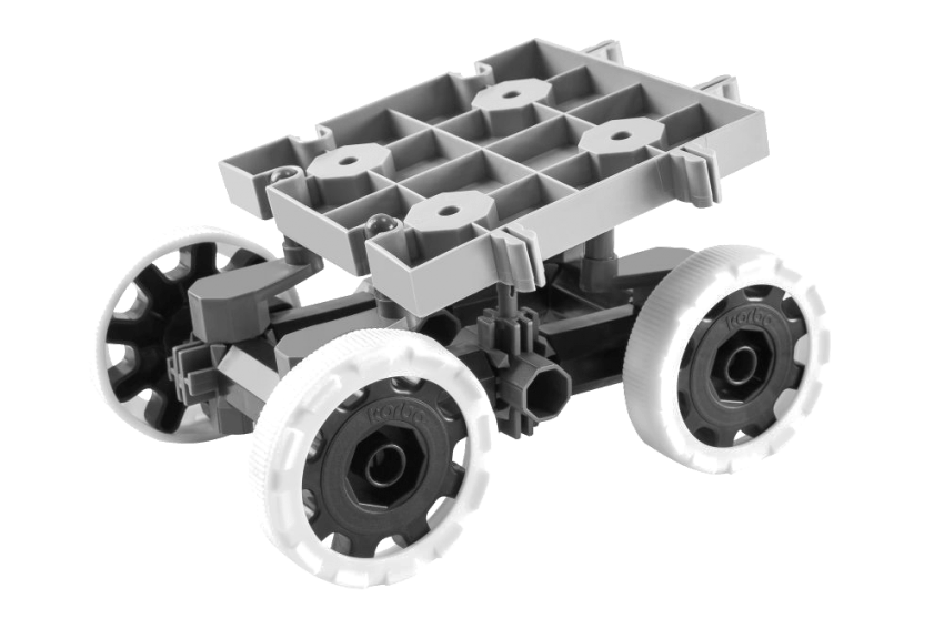 Korbo hummer 25 grau