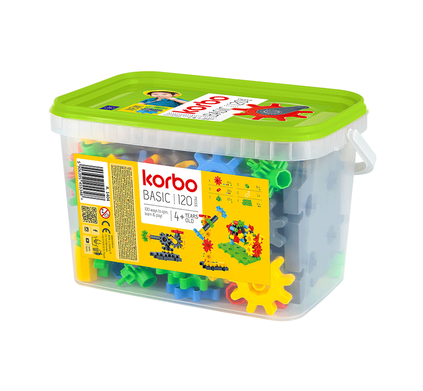 Korbo basic 120
