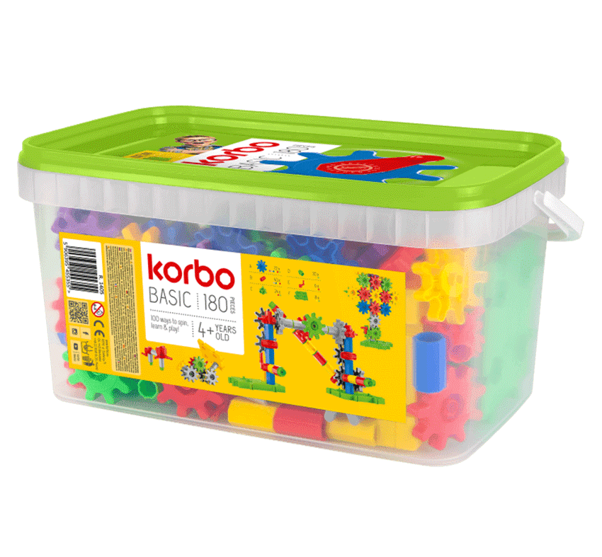 Korbo basic 180